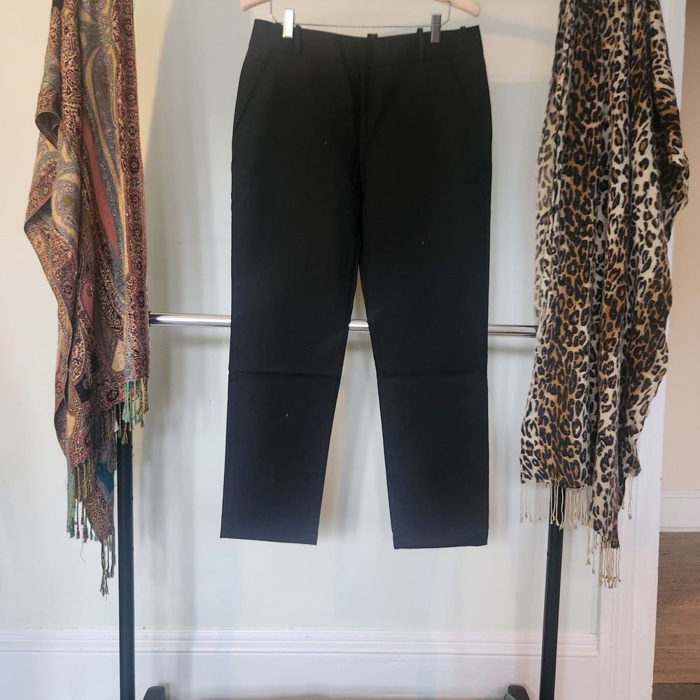 Calvin Klein Black Trousers